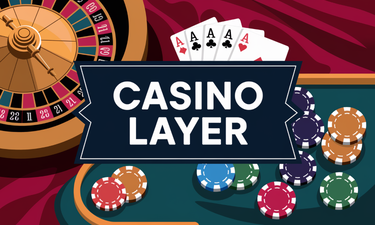 CasinoLayer.com - Creative brandable domain for sale